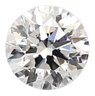 0.55 Carat D VVS1 Round Lab Diamond Online Sale