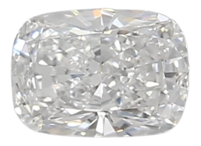 0.53 Carat D VVS2 Elongated Cushion Lab Diamond Hot on Sale