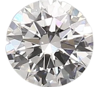 0.87 Carat D VVS2 Round Lab Diamond Sale