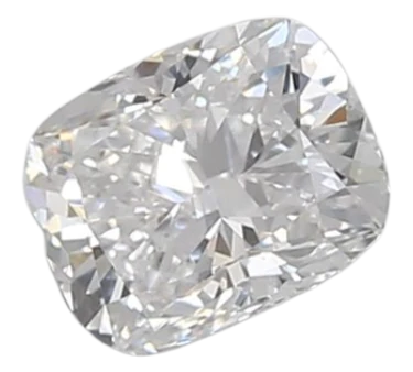 0.54 Carat D VS1 Elongated Cushion Lab Diamond Sale