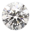 0.55 Carat D VVS2 Round Lab Diamond Hot on Sale