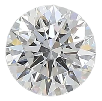 0.54 Carat D VVS1 Round Lab Diamond Sale