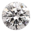 0.52 Carat D VVS1 Round Lab Diamond Hot on Sale