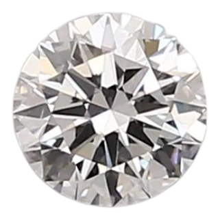 0.52 Carat D VVS1 Round Lab Diamond Hot on Sale