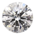 0.72 Carat D VVS2 Round Lab Diamond Supply