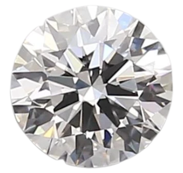 0.72 Carat D VVS2 Round Lab Diamond Supply