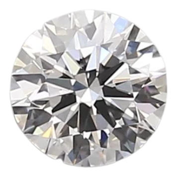 0.72 Carat D VVS2 Round Lab Diamond Supply