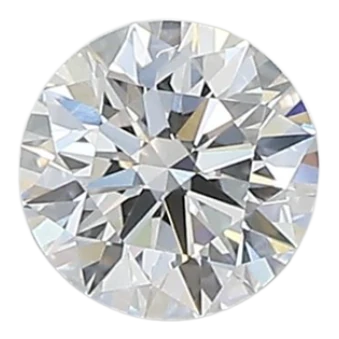 0.53 Carat E IF Round Lab Diamond Online Sale