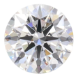 1.09 Carat E VVS2 Round Lab Diamond Supply