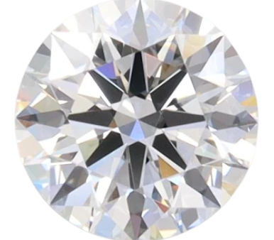 1.09 Carat E VVS2 Round Lab Diamond Supply