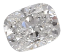 0.55 Carat D VVS2 Elongated Cushion Lab Diamond Supply