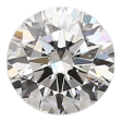 0.73 Carat D VVS1 Round Lab Diamond Online Hot Sale