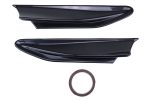 OLM Aero Fins FR-S (13-16) BRZ (13-20) 86 (17-20) [TRD Style] Multiple Finish Options Online Hot Sale