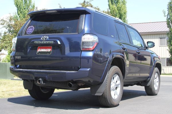 Flowmaster Exhaust Toyota 4Runner 4.0L (2010-2023) 2.50  Catback - Flow FX 717805 Discount