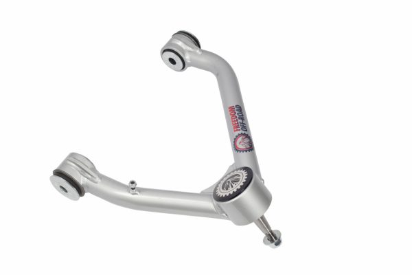 Freedom Offroad Control Arms Chevy Suburban (14-20) [Uni-Ball] 2-4  Lift  Front Upper Hot on Sale