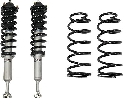 Freedom Offroad Lift Kits Toyota 4Runner (03-23) 3  Front Lift Struts with Rear 2  Lift Springs Discount