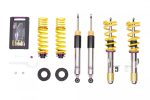 KW V3 Coilovers VW Passat 3C  B6  B7 Sedan; 2WD + Syncro 4WD All Engines (06-10) [Variant 3] w  or w o Electronic Dampers Online Sale