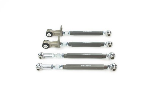 Voodoo13 Lateral Link Arms Subaru WRX STI (2004-2007) Front or Rear Sale