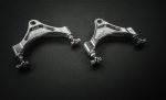 Voodoo13 Camber   Caster Arms Infiniti G35 RWD Coupe (03-07) Sedan (03-06) Front Upper Adjustable - Multiple Finish Options Supply