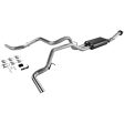 Flowmaster Exhaust GMC Yukon 4.8L   5.3L (00-03) 2.50  Catback - American Thunder 17368 Supply