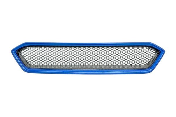 OLM Grille Subaru WRX  WRX STI (2018-2021) [CS Style - Carbon Fiber] Lapis Blue Pearl (K3X) Cheap