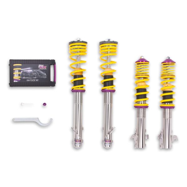 KW V1 Coilovers Nissan 350Z Z33 Coupe + Convertible (2003-2009) [Variant 1] 10285002 Hot on Sale