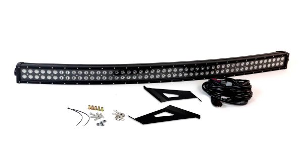 Race Sport RS 54  Curved LED Light Bar Chevy Silverado (14-17) RS-L45-312W Cheap