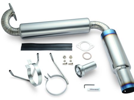 Tomei Exhaust Mazda Miata NB (1999-2005) Expreme Ti Titanium Axleback Cheap