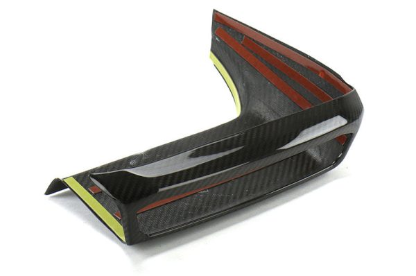 OLM Console Cover Toyota Supra (2020-2022) LE Carbon Fiber Cheap