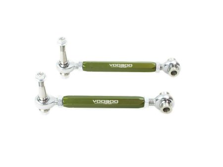 Voodoo13 Toe Arms Subaru WRX   WRX STi (2008-2019) Adjustable Rear For Cheap