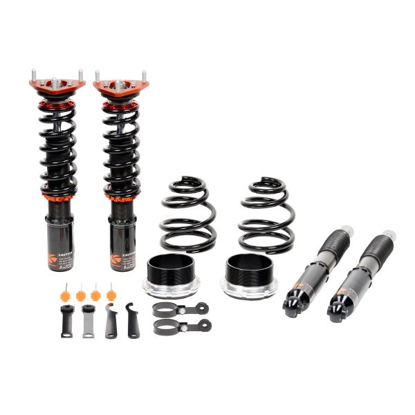 KSport Kontrol Pro Coilovers Hyundai Sonata (2011) w  Front Camber Plates - CHY180-KP on Sale