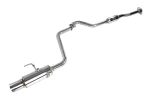 Invidia N1 Exhaust Subaru Impreza Sedan 2.5L Non-Turbo (08-11) Catback w  Resonator - Polished Tip Discount