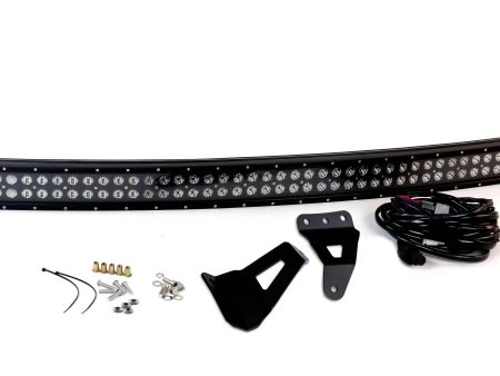 Race Sport RS 50  LED Light Bar Chevy Silverado (07-14) RS-L36-288W Discount