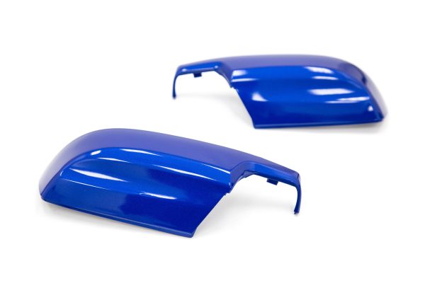 OLM Lower Mirror Covers Subaru WRX   WRX STI (15-21) [Paint Matched] Multiple Finish Options Sale