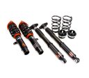 KSport Kontrol Pro Coilovers Ford Focus (12-18) [Excl. ST] w  Front Camber Plates - CMZ250-KP Fashion