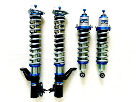 Flatout Suspension Coilovers Honda Element (2003-2013) Lift Kit - GR Plus Off-Road Sale