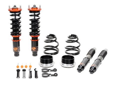 KSport Kontrol Pro Coilovers Hyundai Sonata (2000-2005) 36 Way Adjustable - CHY110-KP For Cheap