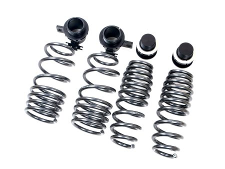 AST Adjustable Lowering Springs BMW M3 F80 (14-18) HAS Coilovers ASTALS-21-001 Fashion