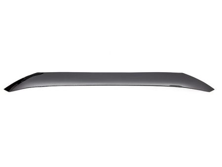 OLM Rear Roof Visor Spoiler FRS BRZ 86 (13-21) Crystal Black Silica Raven Online Sale