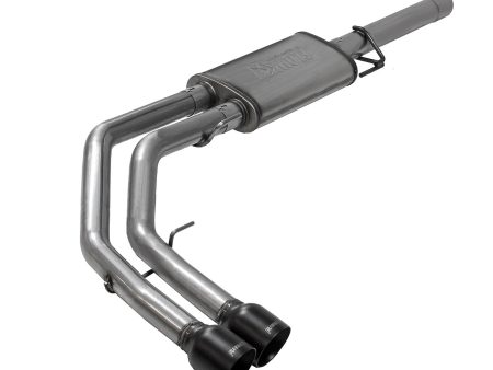 Flowmaster Exhaust Dodge RAM 1500 (09-18) 1500 Classic (19-23) [4.7L  5.7L] 3  To Dual 2.50  Catback - Flow FX 717993 Online Hot Sale