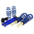 Solo-Werks S1 Coilovers Audi A6   A7   A8 (2009-2018) [Non-Air Ride Models] S1AU007 Online Hot Sale