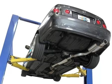 GReddy Exhaust Lexus IS300 SXE10 (2001-2005) Catback - Supreme SP Hot on Sale