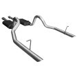 Flowmaster Exhaust Ford Mustang GT & Cobra 4.6L SOHC   5.0L (94-97) 2.50  Catback- American Thunder 17112 For Cheap