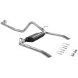 Flowmaster Exhaust Pontiac Firebird 5.7L LT-1 (93-95) 2.50  Catback - American Thunder 17143 Online Hot Sale