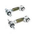 Voodoo13 Camber Arms Honda Del Sol (92-95) Rear Adjustable - Hard Green or Hard Clear Finish Fashion