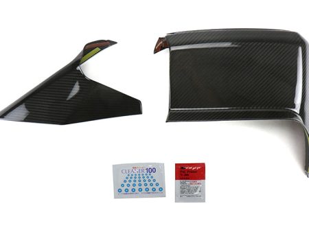 OLM Console Cover Toyota Supra (2020-2022) LE Carbon Fiber Cheap