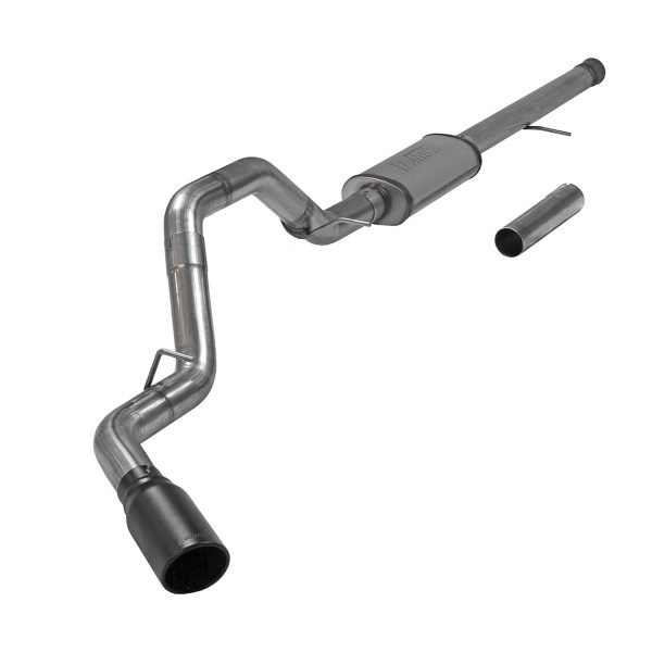 Flowmaster Exhaust Chevy Silverado  GMC Sierra 1500 6.2L V8 (11-18) 3.5  Catback - Flow FX 717885 Online now