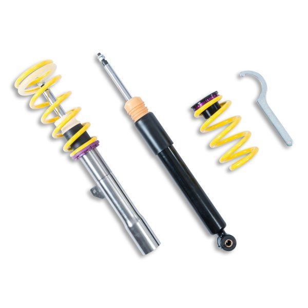 KW V1 Coilovers Dodge Challenger V6 V8 RWD (2006-2010) [Variant 1] 10228006 Discount