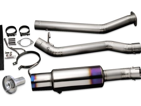 Tomei Exhaust Nissan 240SX S13 S14 (1989-1998) Expreme Ti Titanium Catback Online Sale