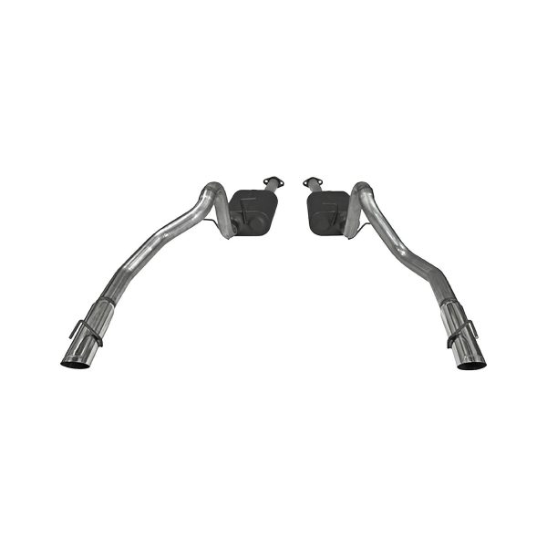 Flowmaster Exhaust Ford Mustang GT   MACH1   Bullitt 4.6L SOHC (99-04) 3.0  Catback- American Thunder 17312 For Discount